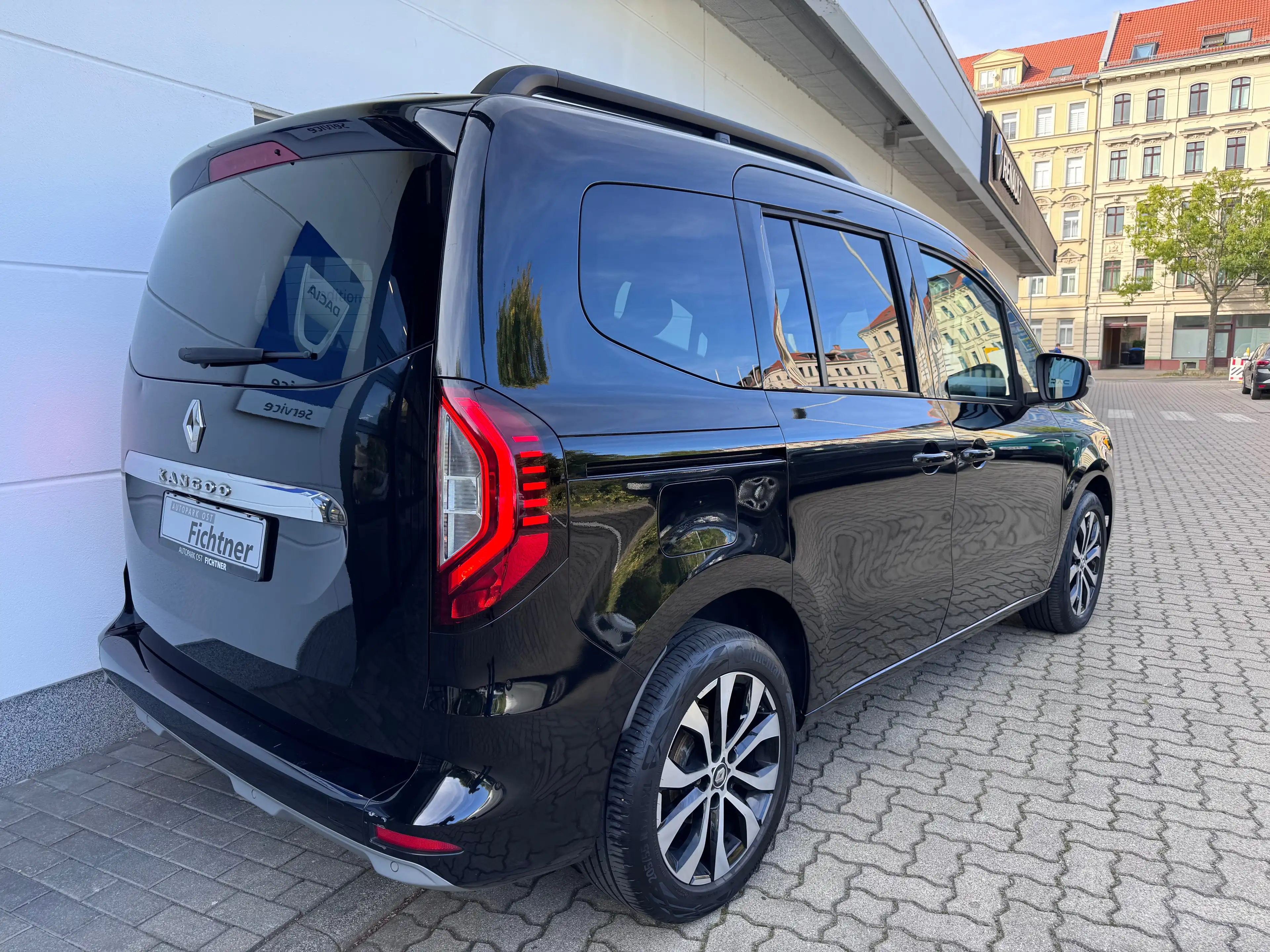 Renault Kangoo Techno TCe 130 Navi Kamera Sitzheizung — photo 4