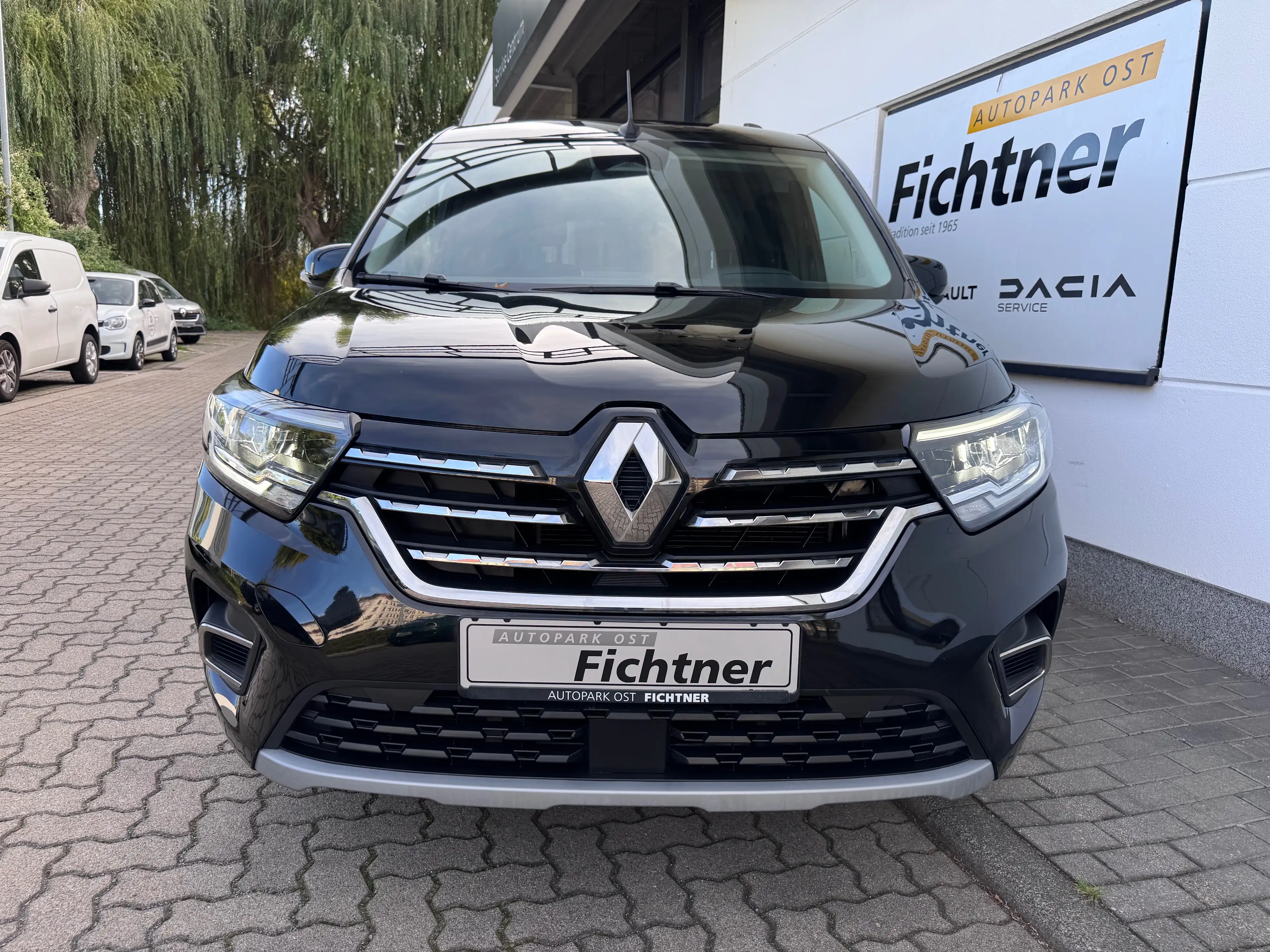 Renault Kangoo Techno TCe 130 Navi Kamera Sitzheizung — photo 6