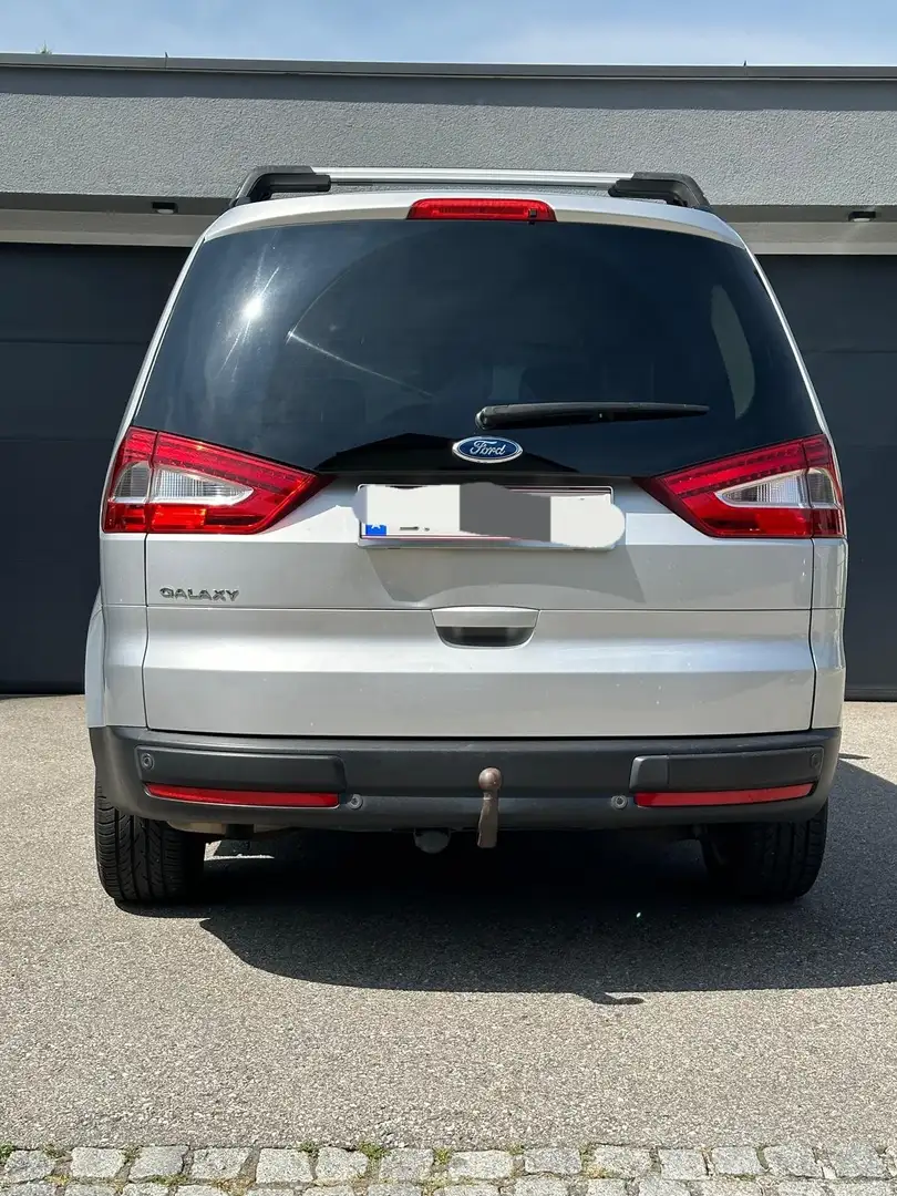 Ford Galaxy Galaxy Business 1,6 TDCi DPF Start Argent - 2