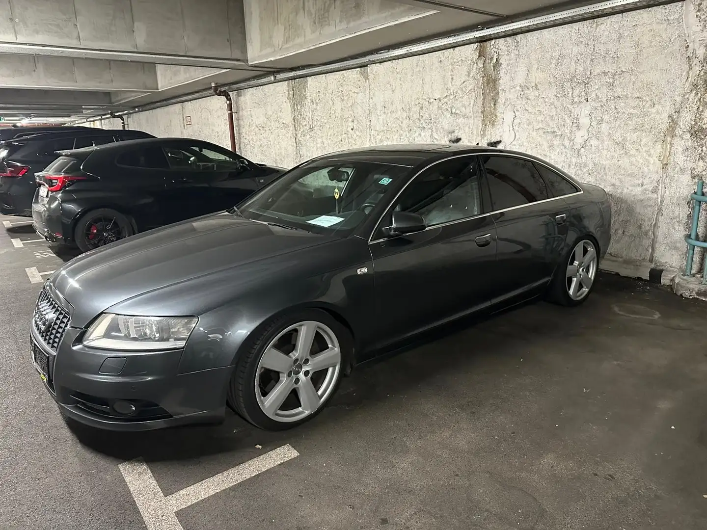Audi A6 3,2 FSI V6 Multitronic - 2