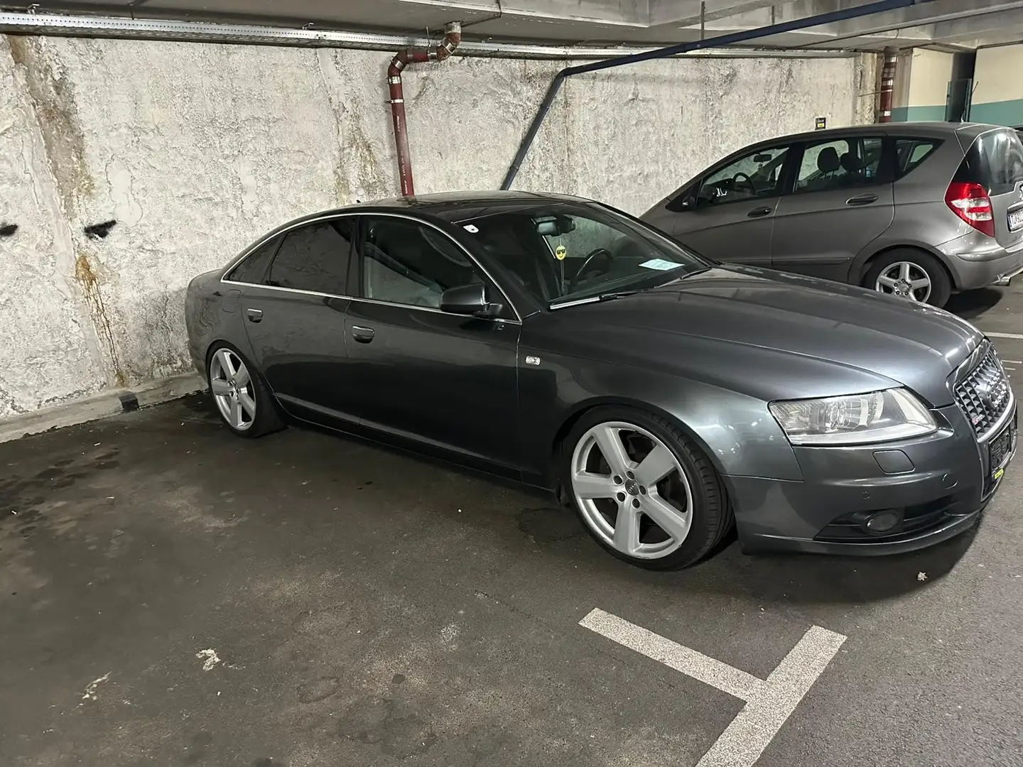 Audi A6 3,2 FSI V6 Multitronic - 1