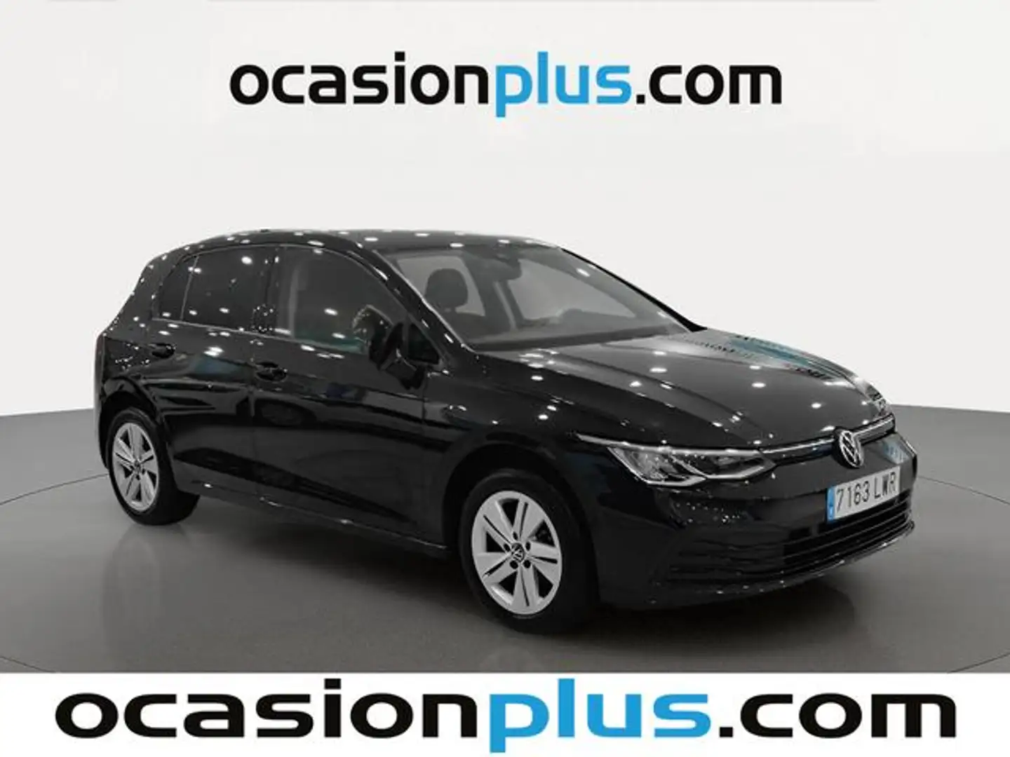 Volkswagen Golf 1.0 eTSI Life DSG 81kW Noir - 2