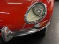 Jaguar E-Type 3.8 Cabriolet Roşu - thumbnail 4