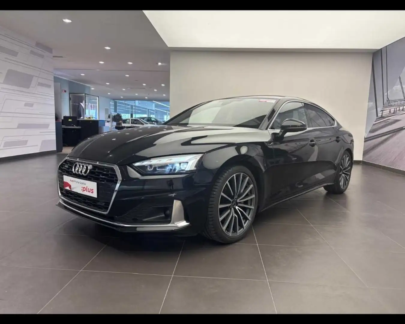 Audi A5 SPB 40 TDI quattro S tronic Business Advanced Noir - 1