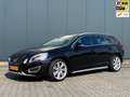 Volvo V60 1.6 T4 Summum | Leder | Xenon | Navi | NL-Auto Negro - thumbnail 1