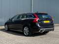Volvo V60 1.6 T4 Summum | Leder | Xenon | Navi | NL-Auto Negro - thumbnail 12