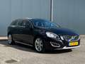Volvo V60 1.6 T4 Summum | Leder | Xenon | Navi | NL-Auto Negro - thumbnail 8