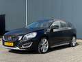 Volvo V60 1.6 T4 Summum | Leder | Xenon | Navi | NL-Auto Negro - thumbnail 6