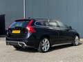 Volvo V60 1.6 T4 Summum | Leder | Xenon | Navi | NL-Auto Negro - thumbnail 10