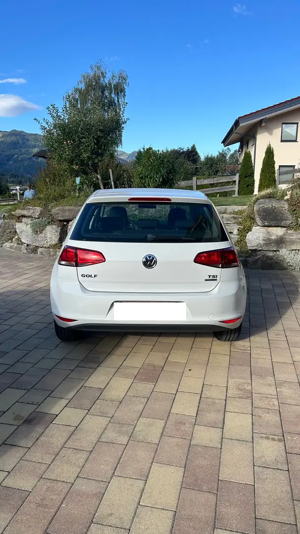 Volkswagen Golf 1.2 TSI BlueMotion Technology Trendline - 2