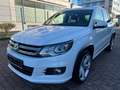 Volkswagen Tiguan 2.0 TDI 4Motion DSG*R-LINE*KAMERA*PANO* Weiß - thumbnail 7