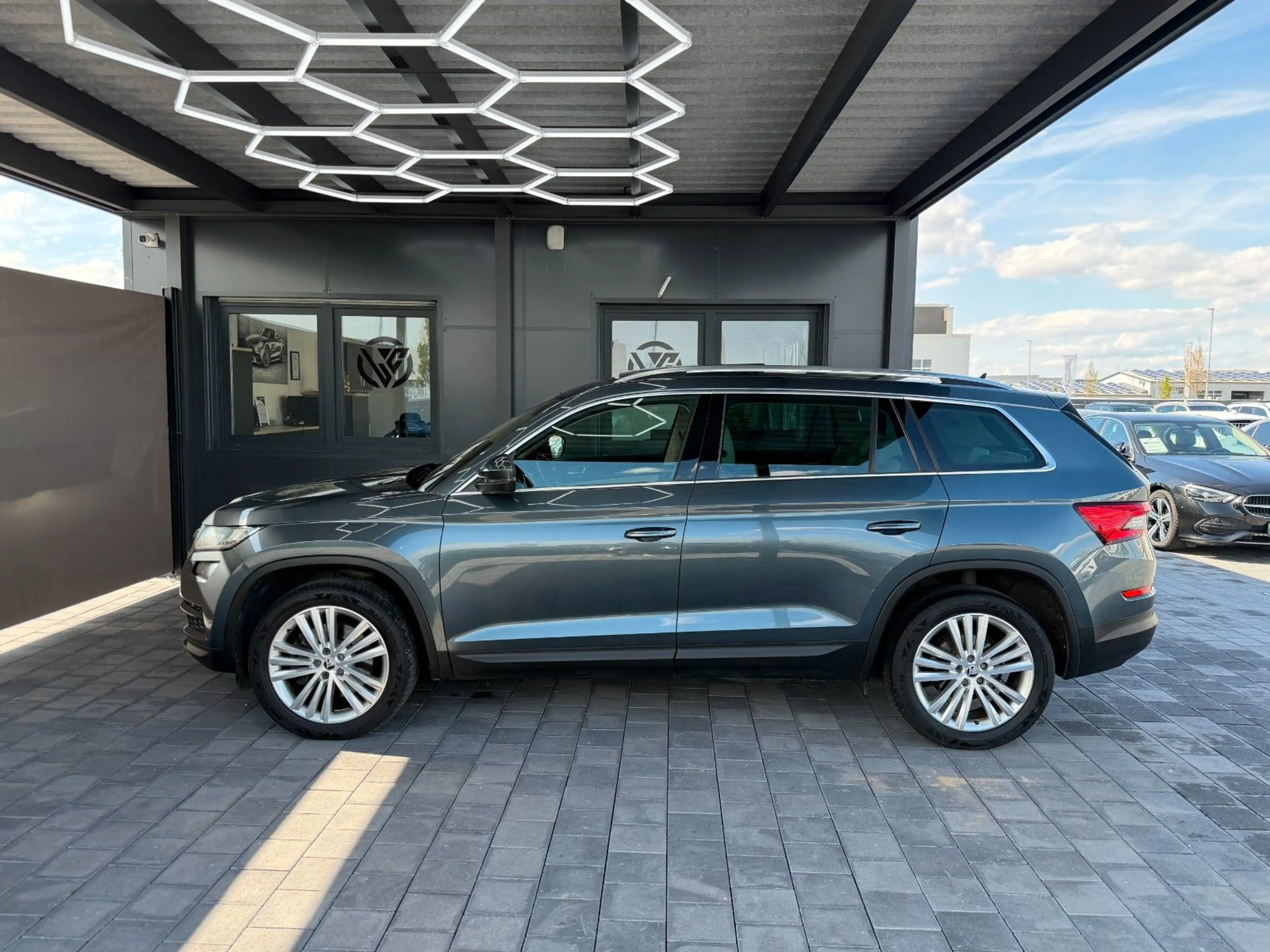 Skoda Kodiaq Style 4x4*7 Sitz*PANO*NAVI*LED*StHz*KAMER — photo 5