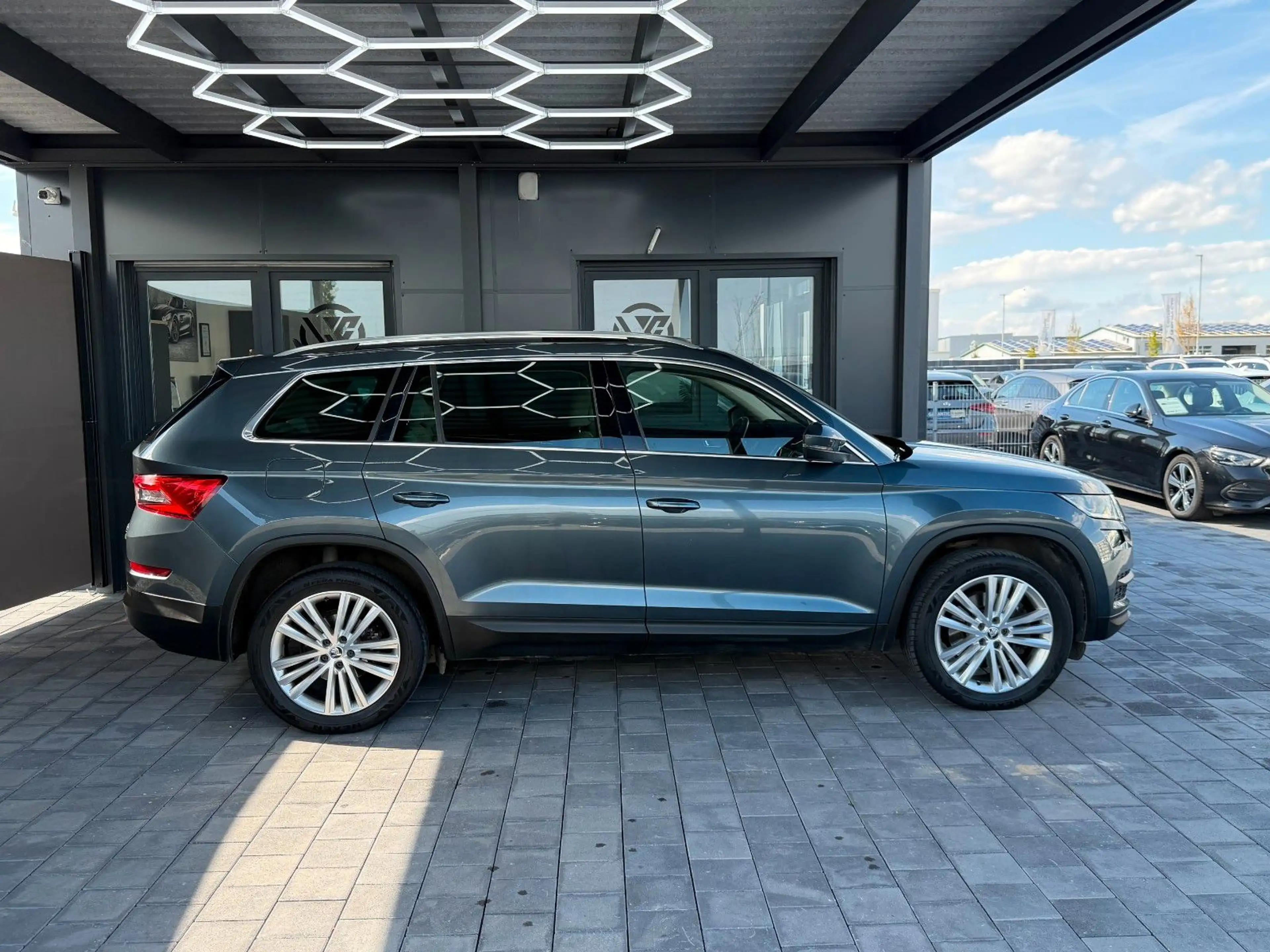 Skoda Kodiaq Style 4x4*7 Sitz*PANO*NAVI*LED*StHz*KAMER — photo 6
