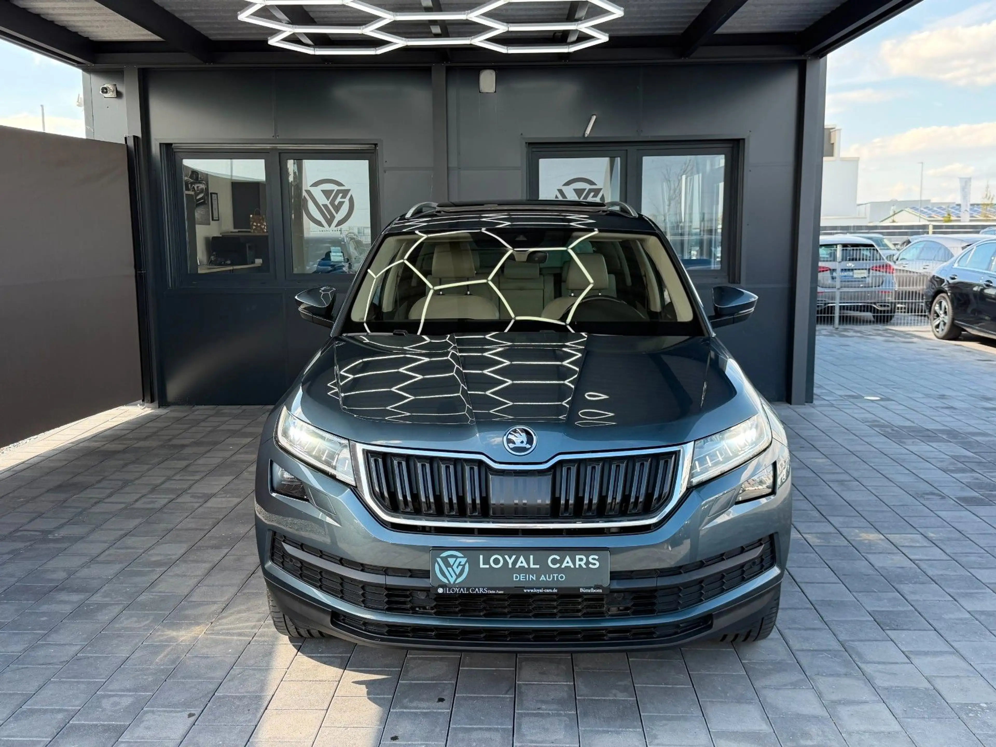 Skoda Kodiaq Style 4x4*7 Sitz*PANO*NAVI*LED*StHz*KAMER — photo 2