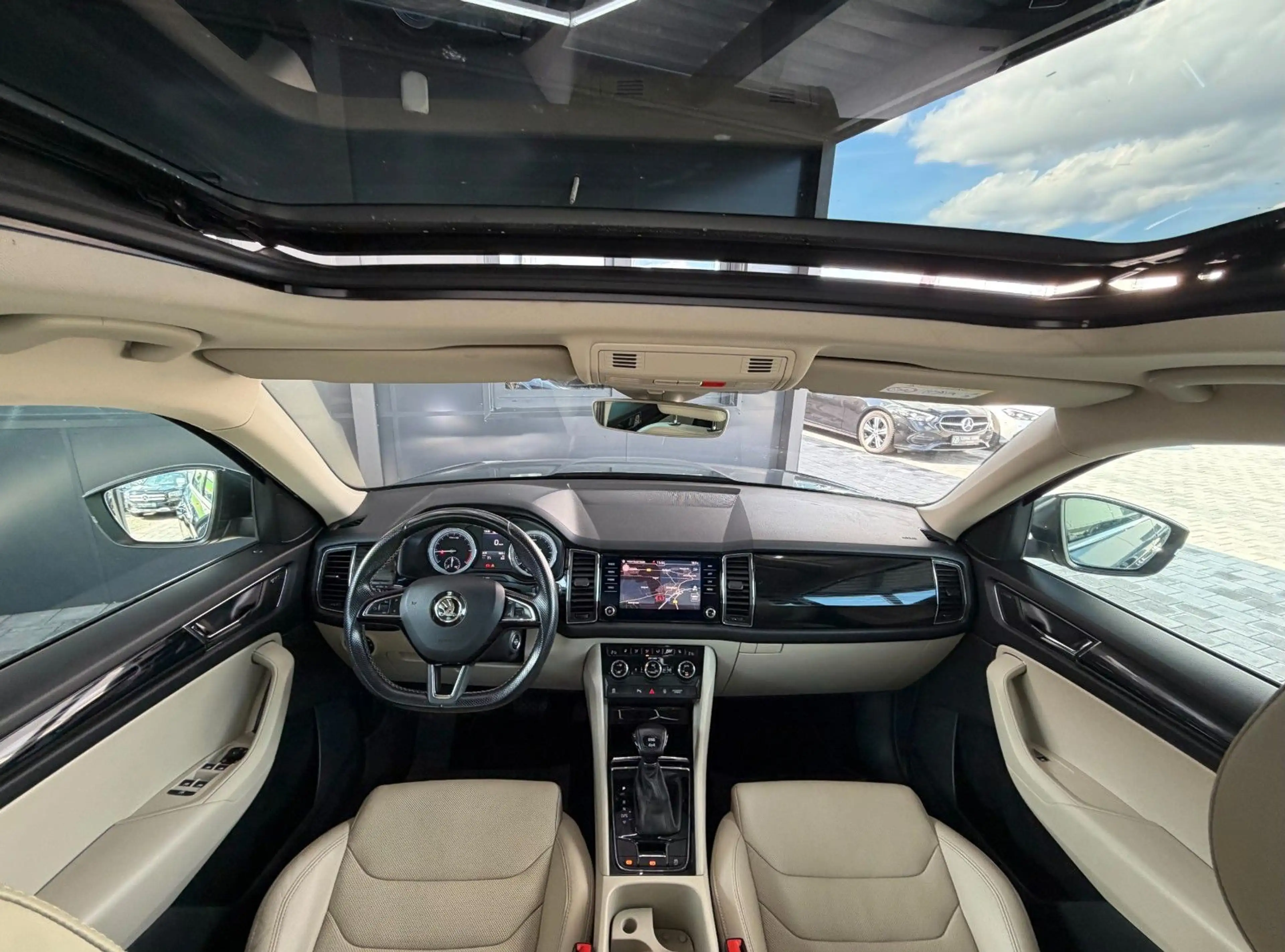 Skoda Kodiaq Style 4x4*7 Sitz*PANO*NAVI*LED*StHz*KAMER — photo 3