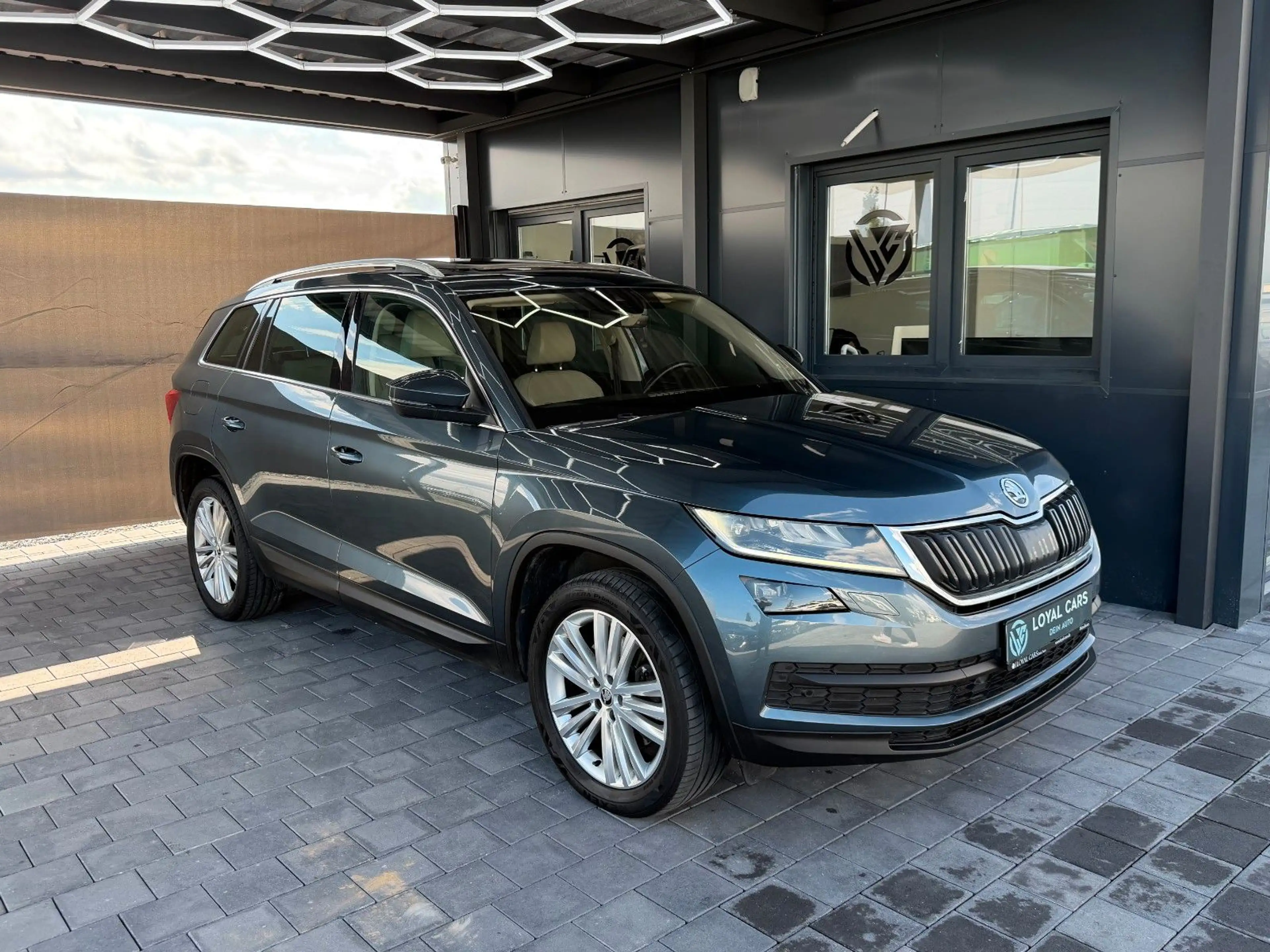 Skoda Kodiaq Style 4x4*7 Sitz*PANO*NAVI*LED*StHz*KAMER — photo 7
