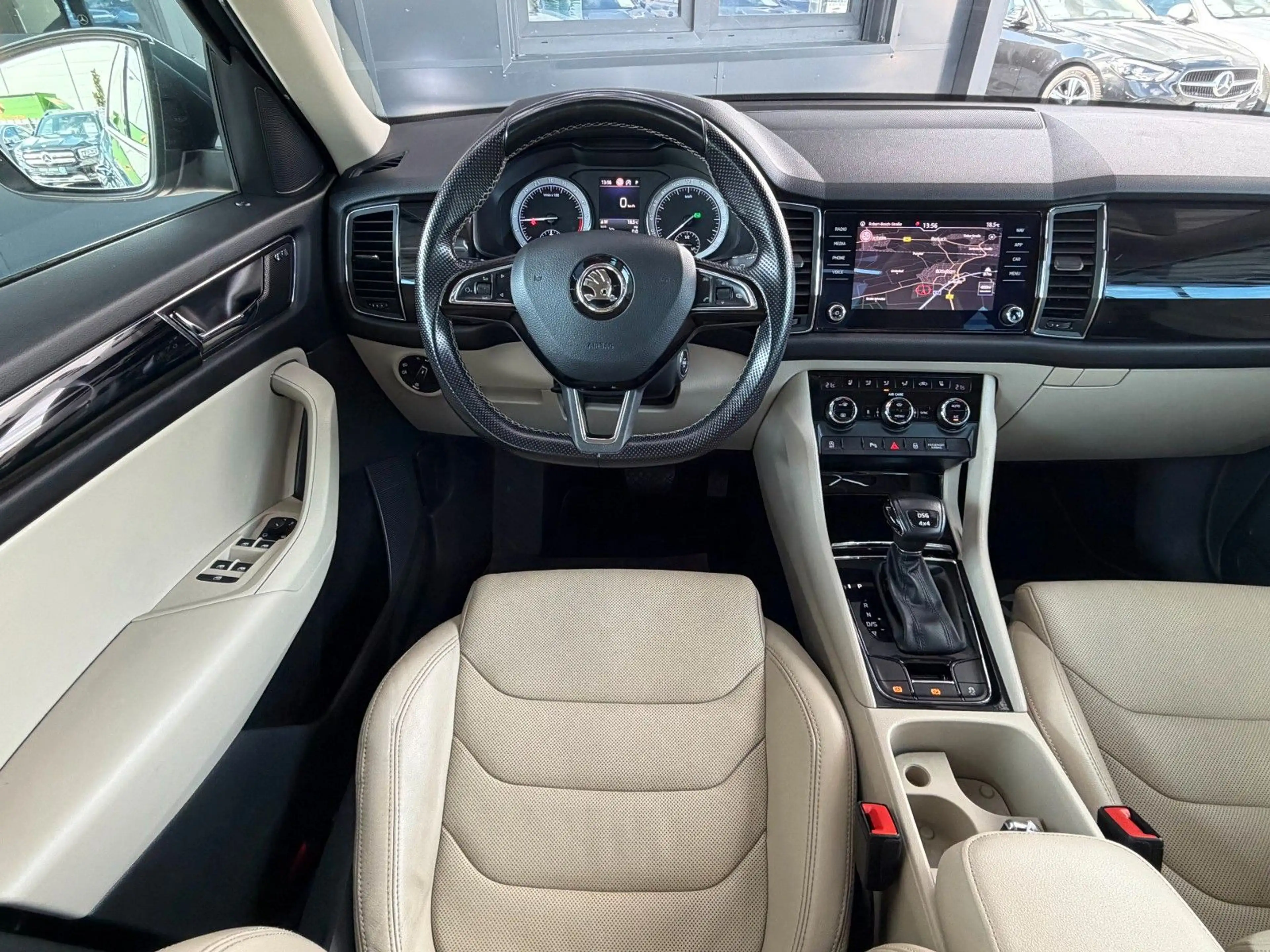 Skoda Kodiaq Style 4x4*7 Sitz*PANO*NAVI*LED*StHz*KAMER — photo 11