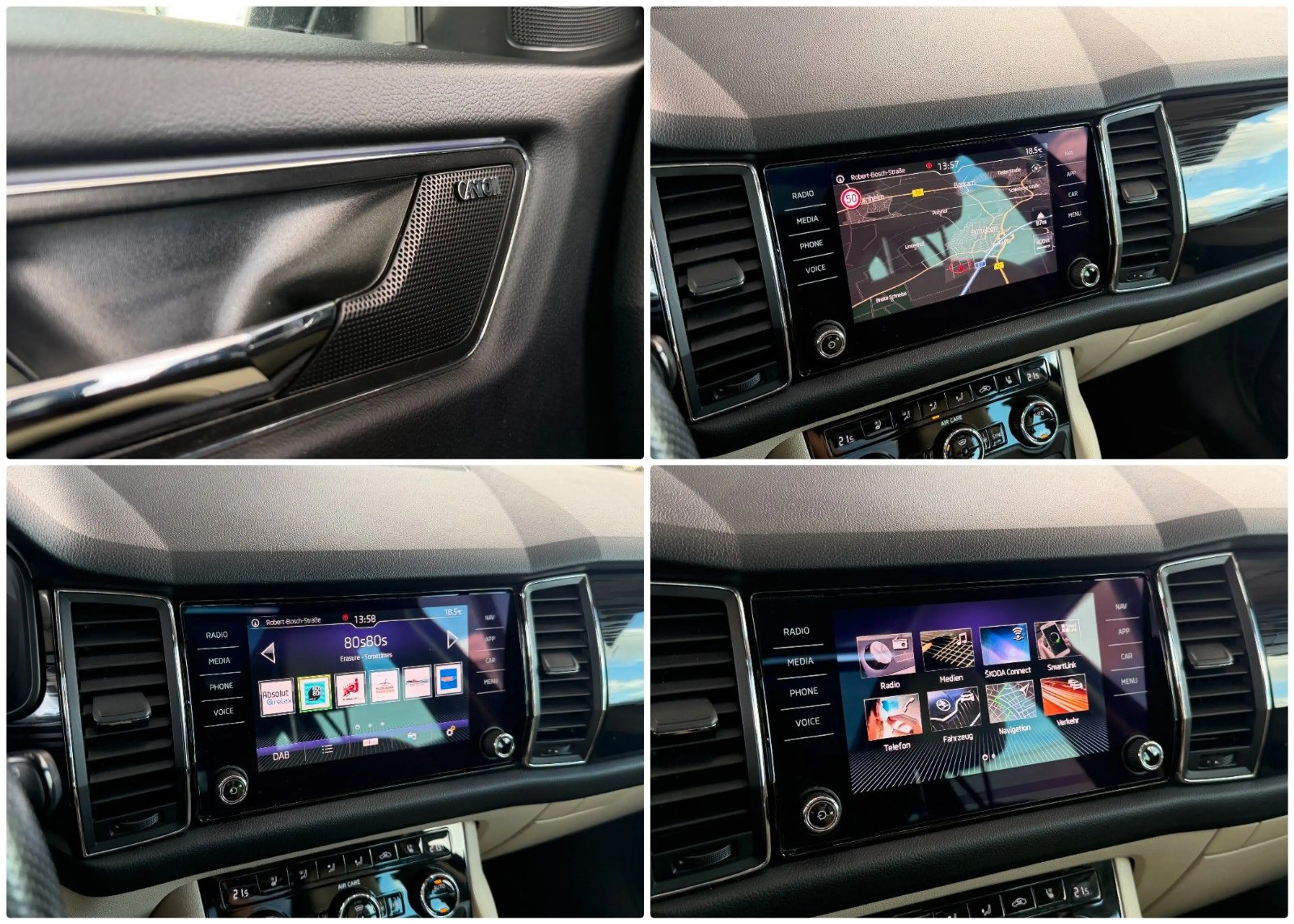 Skoda Kodiaq Style 4x4*7 Sitz*PANO*NAVI*LED*StHz*KAMER — photo 14