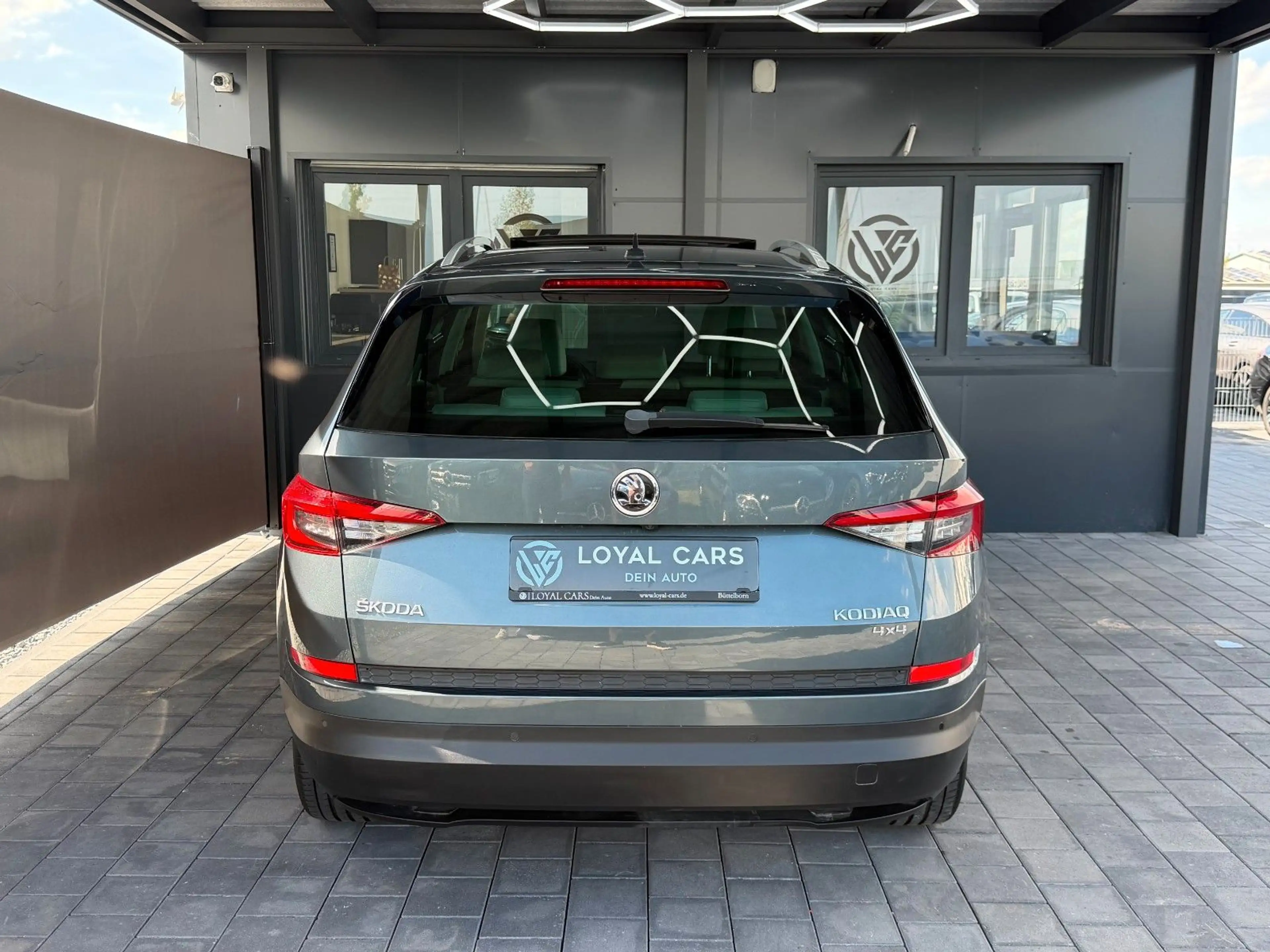 Skoda Kodiaq Style 4x4*7 Sitz*PANO*NAVI*LED*StHz*KAMER — photo 9