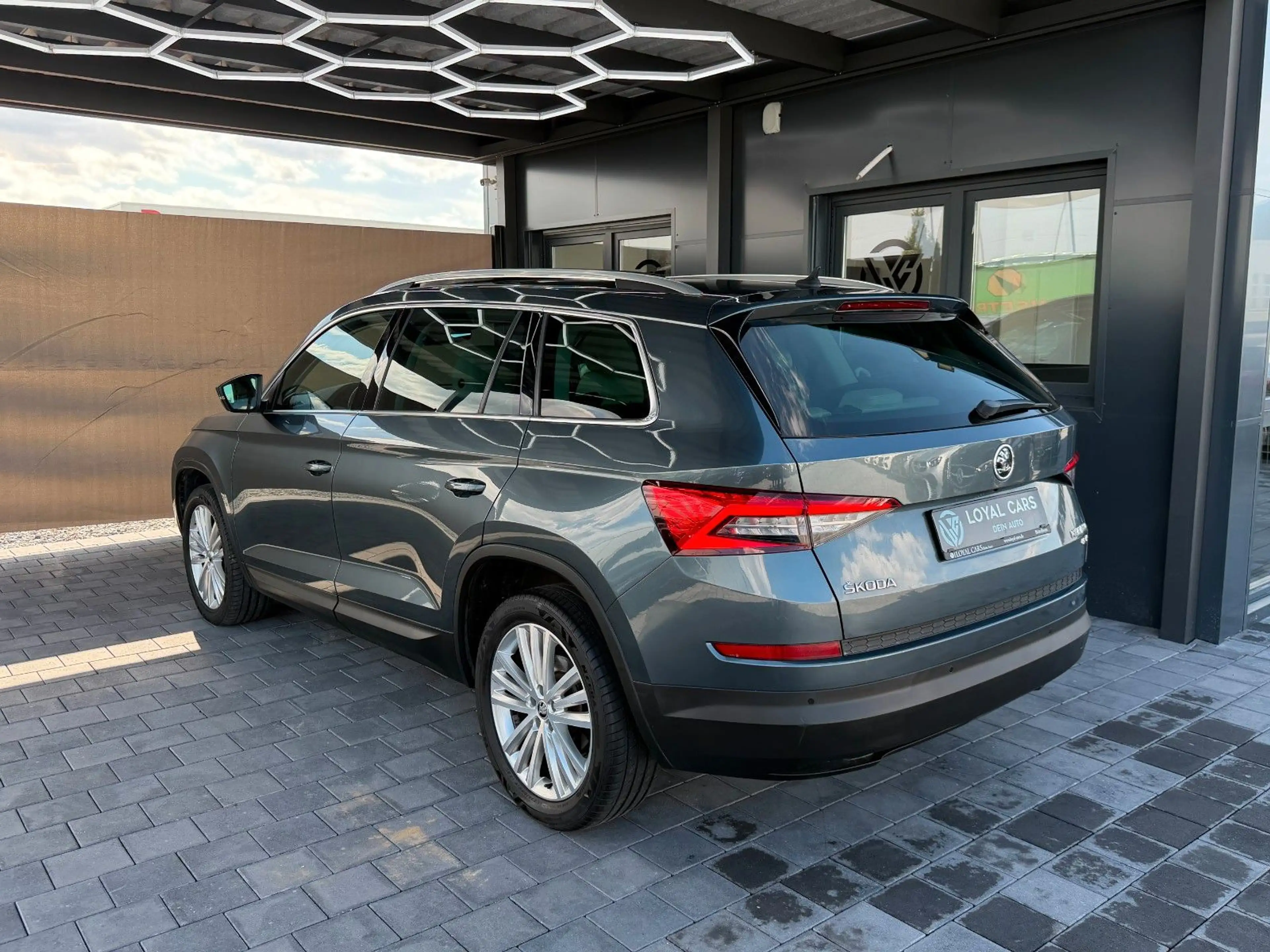 Skoda Kodiaq Style 4x4*7 Sitz*PANO*NAVI*LED*StHz*KAMER — photo 8