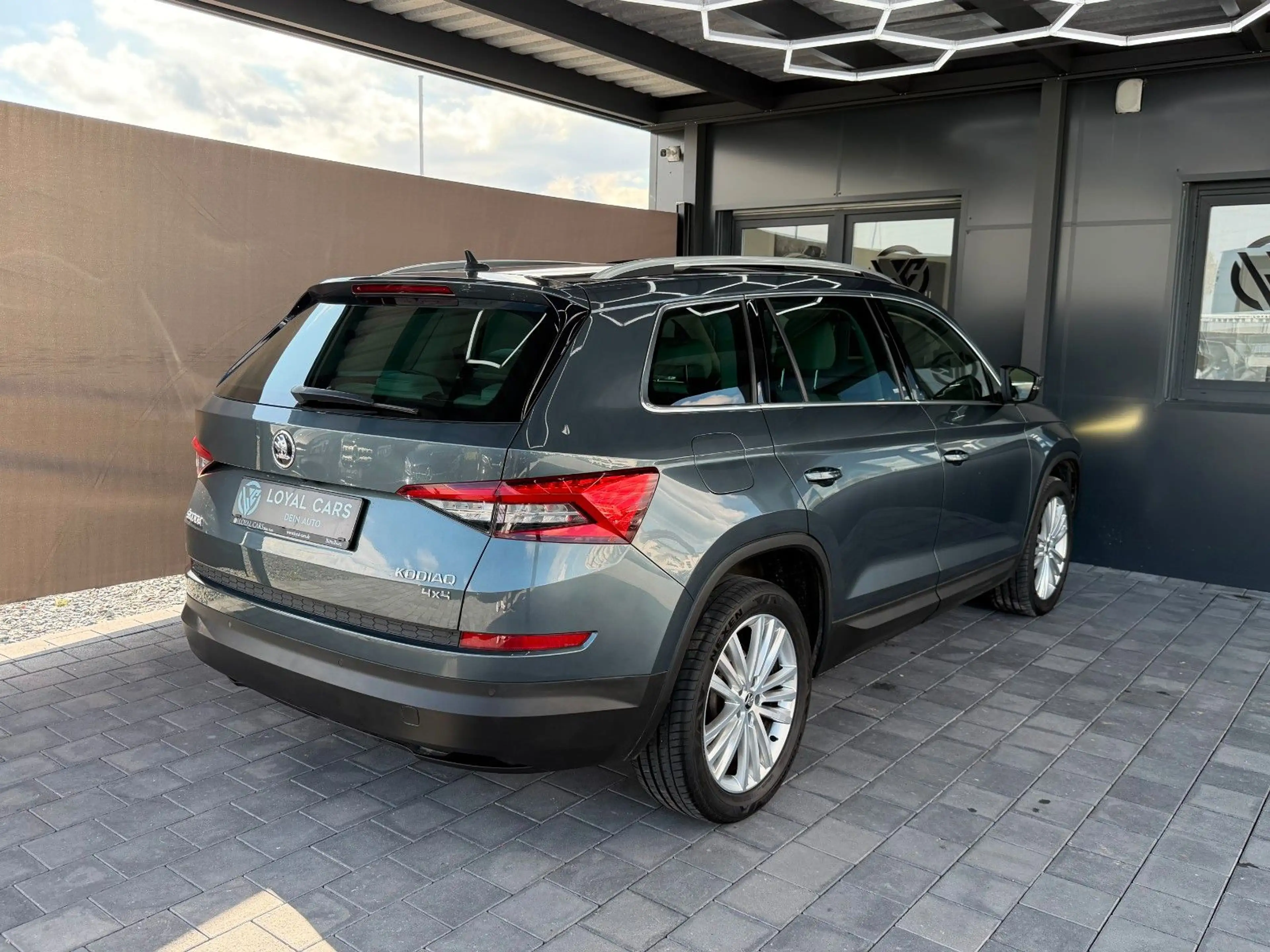 Skoda Kodiaq Style 4x4*7 Sitz*PANO*NAVI*LED*StHz*KAMER — photo 10