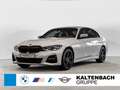 BMW 330 e M-Sport KLIMA PDC SHZ KAMERA NAVI LED Blanc - thumbnail 1