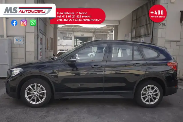 BMW X1 view 4