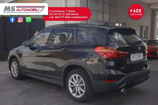 BMW X1 view 16
