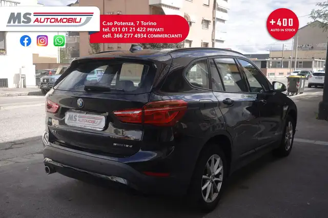 BMW X1 view 14