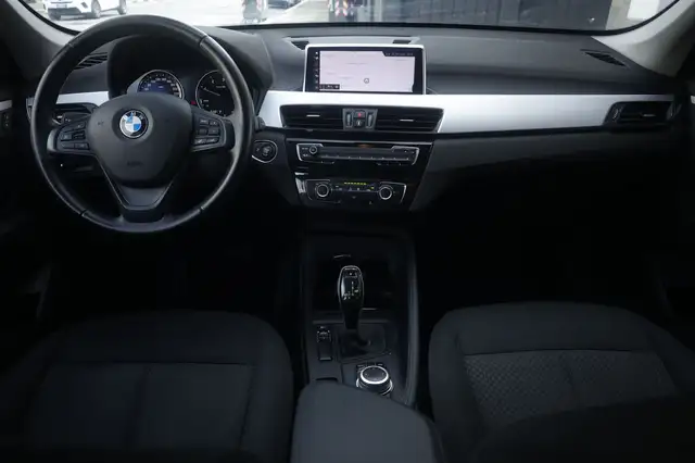 BMW X1 view 2