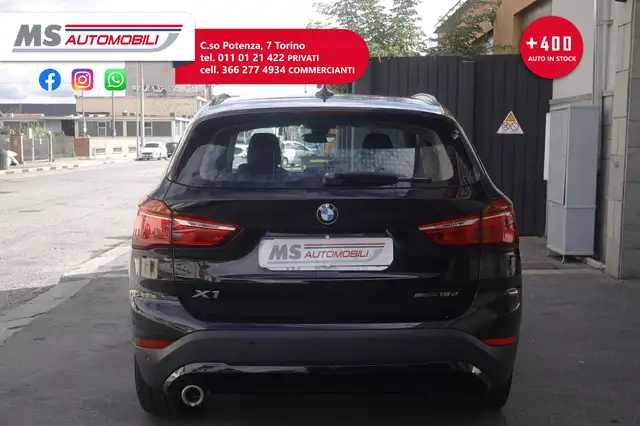 BMW X1 view 8