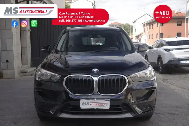 BMW X1 view 10