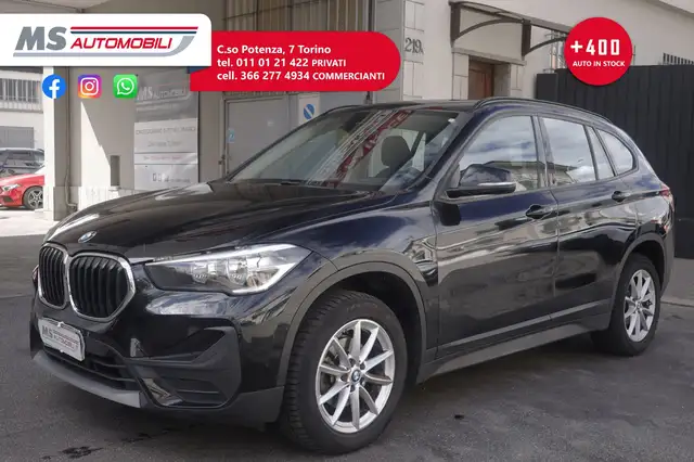 BMW X1 view 12