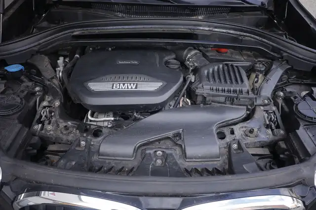 BMW X1 view 20