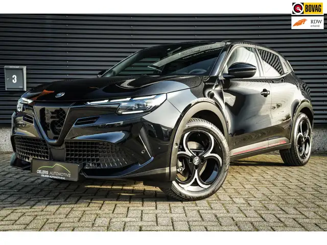 Alfa Romeo Junior 1.2 Turbo Hybrid Ibrida Speciale | CarPlay | Stoel