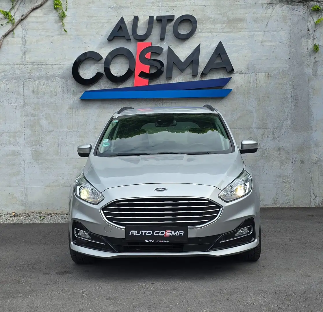 Ford Galaxy Trend Grau - 2