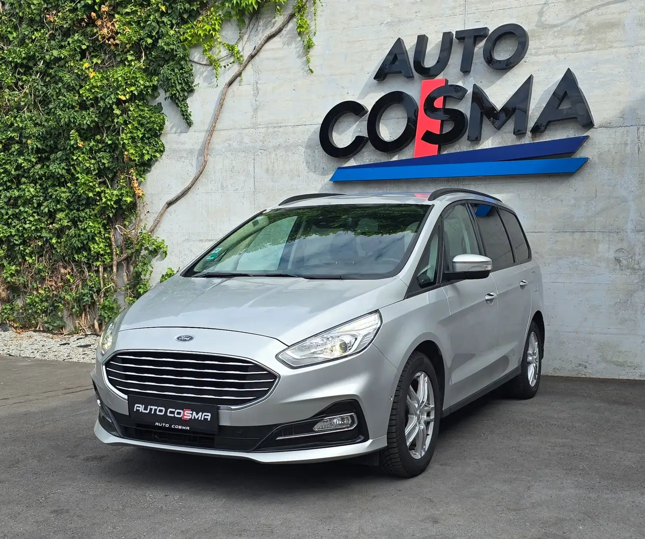 Ford Galaxy Trend Grau - 1
