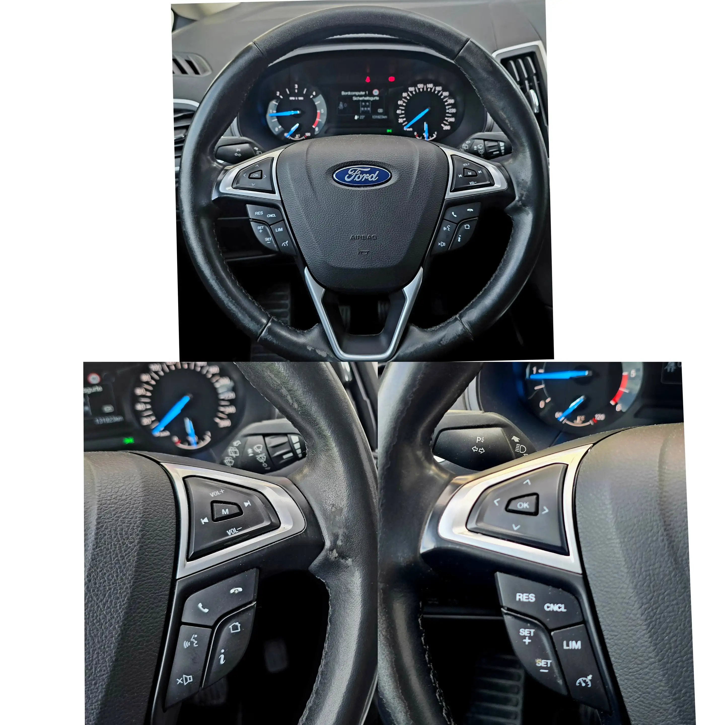 Ford Galaxy Trend — photo 14