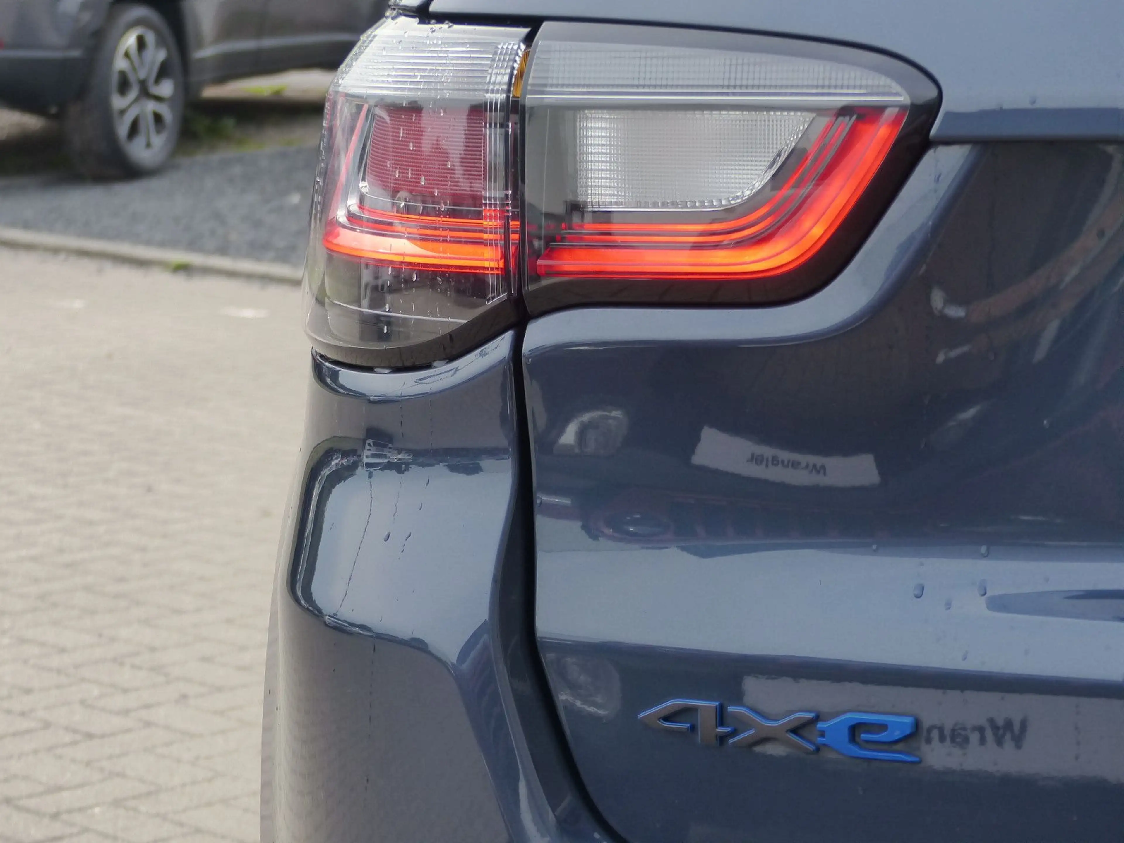 Jeep Compass S PHEV LED Navi Leder AHK — photo 5
