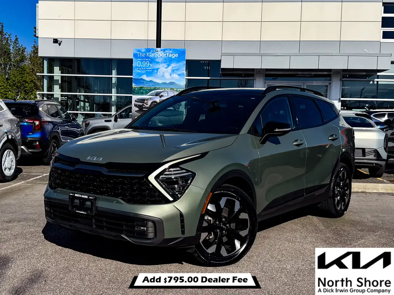 2023 Kia Sportage
