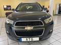 Chevrolet Captiva 2.4 LT 2WD,Navi,7-Sitzer,SD, HU 10/27 ! Schwarz - thumbnail 2