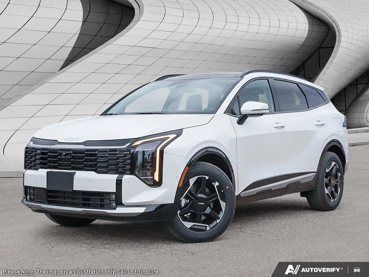 2026 Kia Sportage