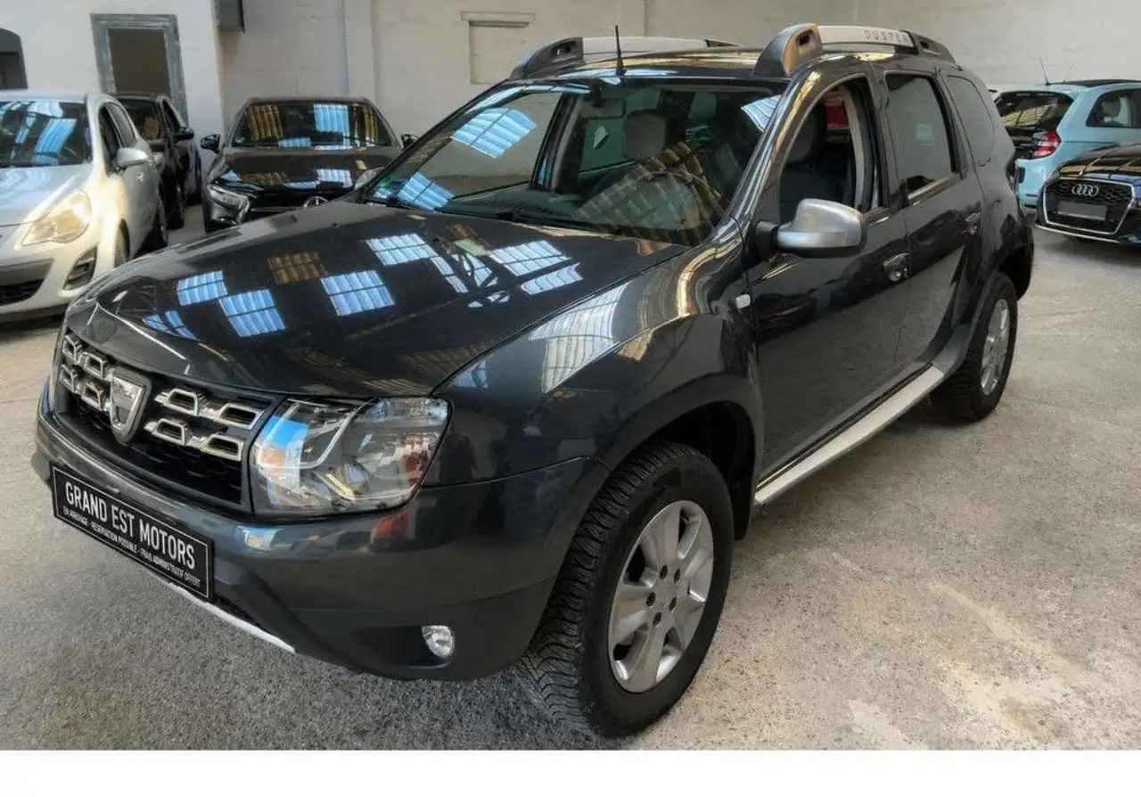 Dacia Duster 1.5 dCi 110 Prestige PHASE 2 EN ARRIVAGE