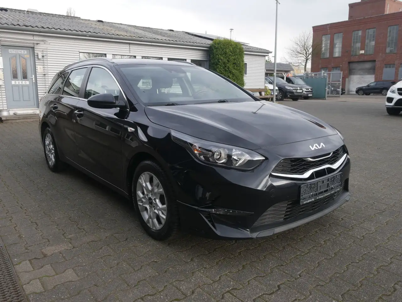Kia Ceed SW / cee