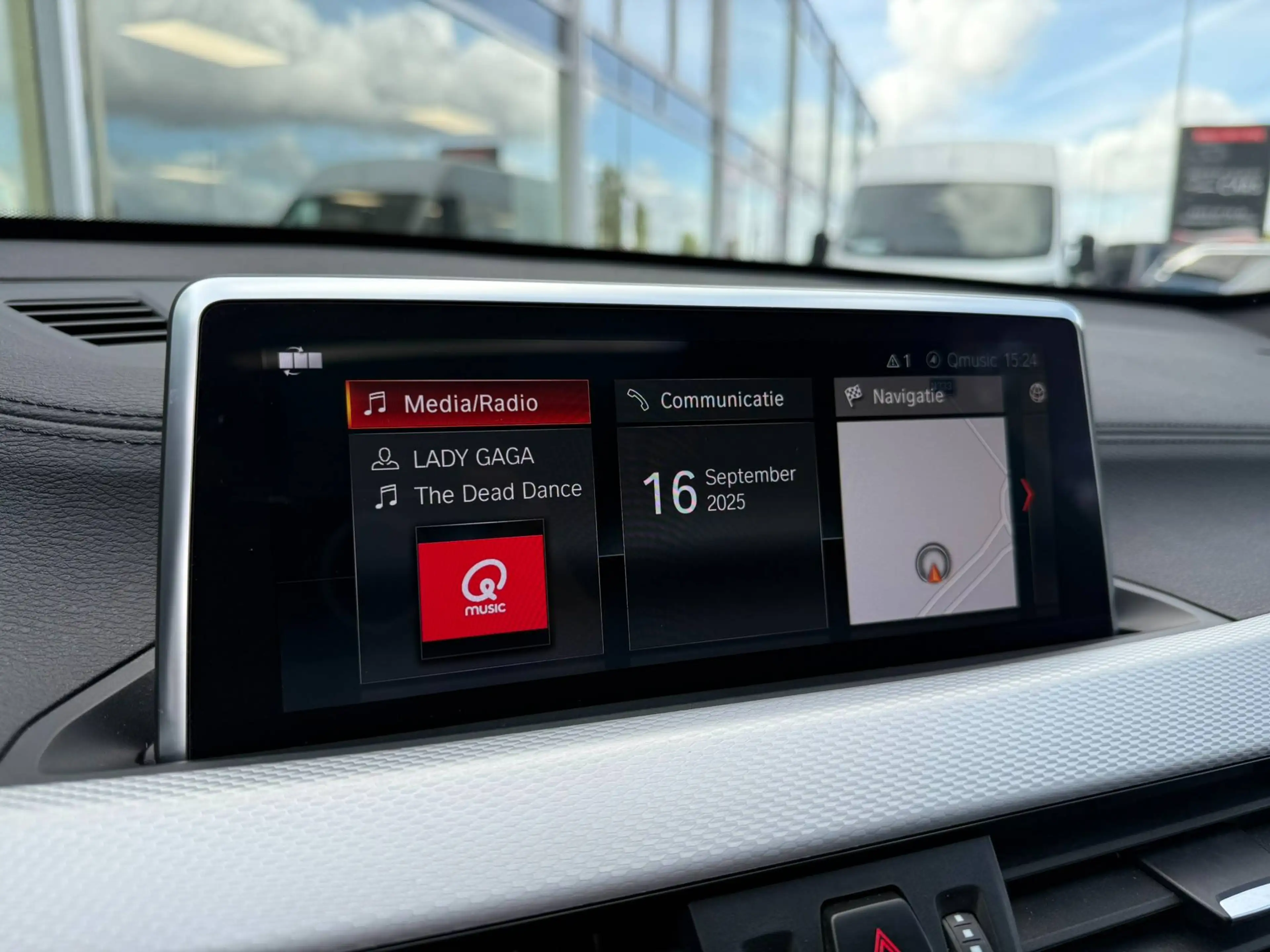 BMW X1 M PACK / PANO / TREKHAAK / NAVI / SFEERLICHT / — photo 25