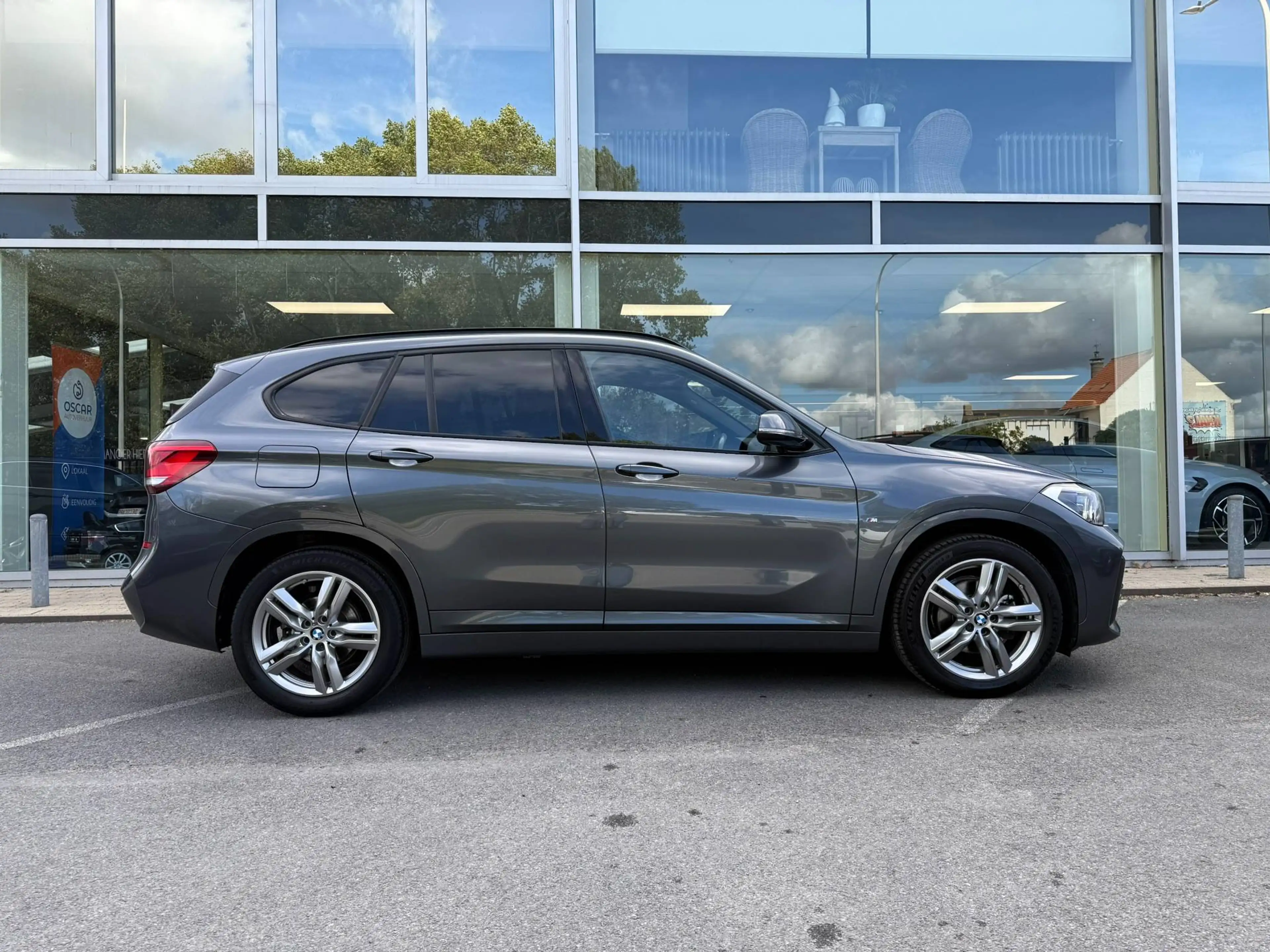 BMW X1 M PACK / PANO / TREKHAAK / NAVI / SFEERLICHT / — photo 7