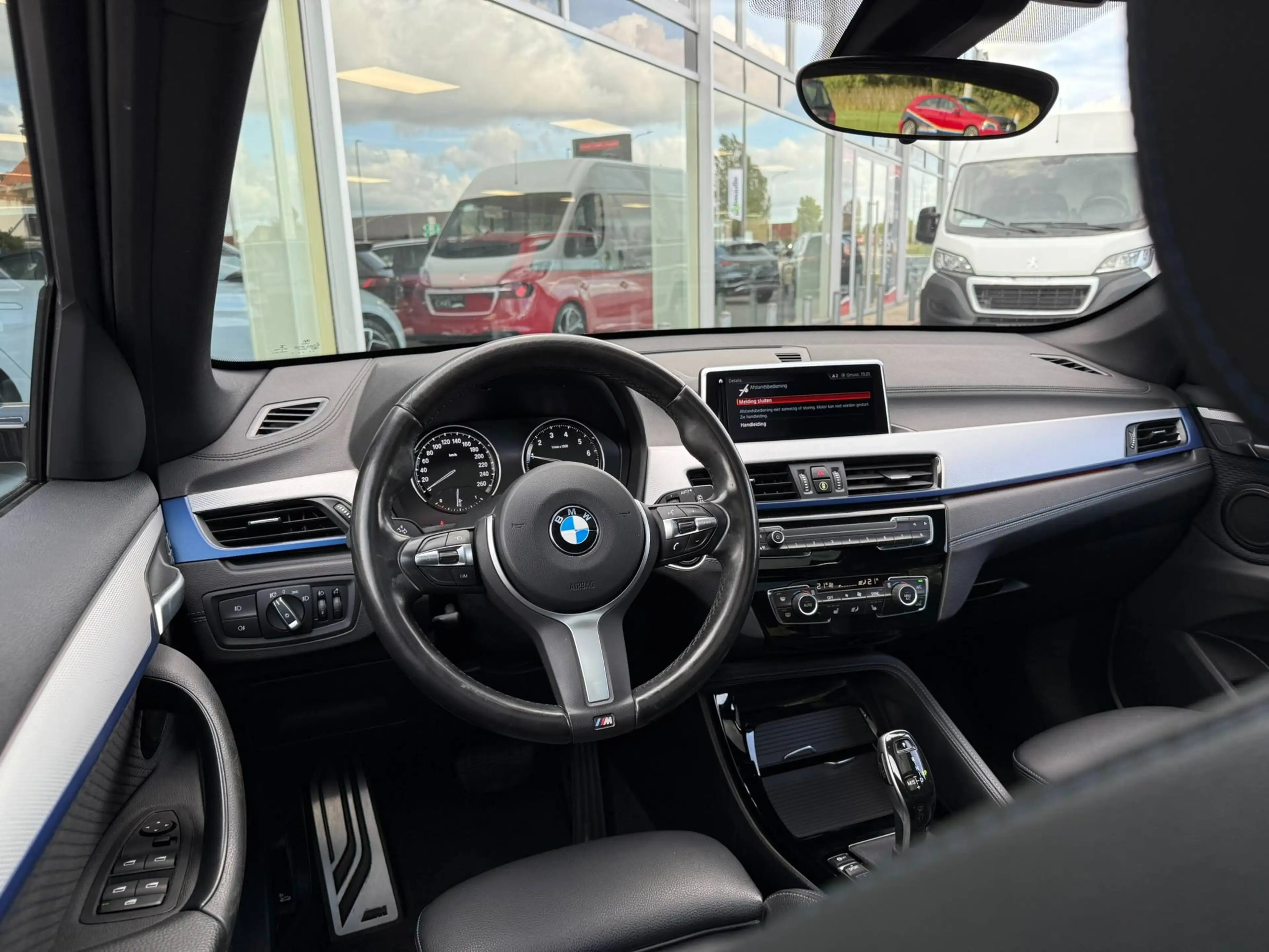 BMW X1 M PACK / PANO / TREKHAAK / NAVI / SFEERLICHT / — photo 18