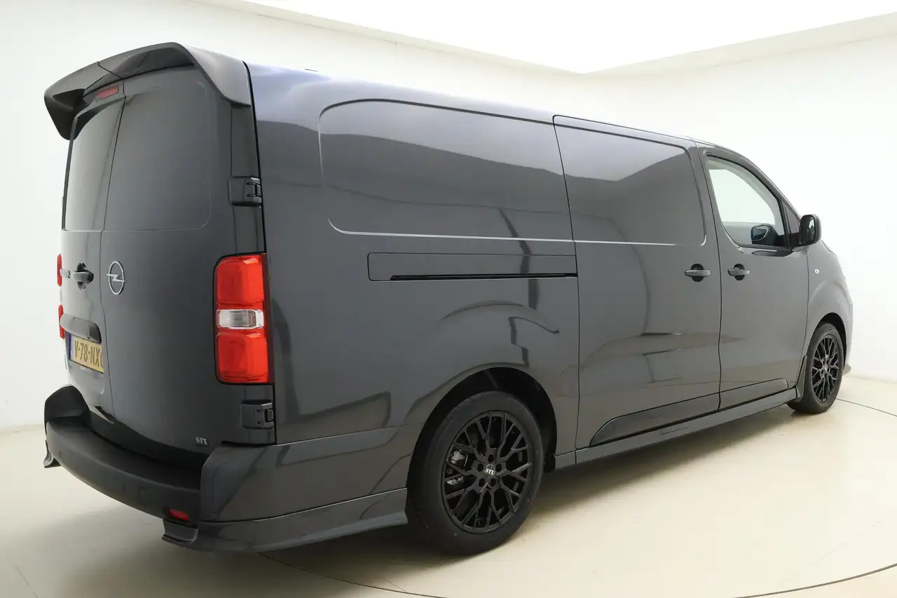 Opel Vivaro-e 2026