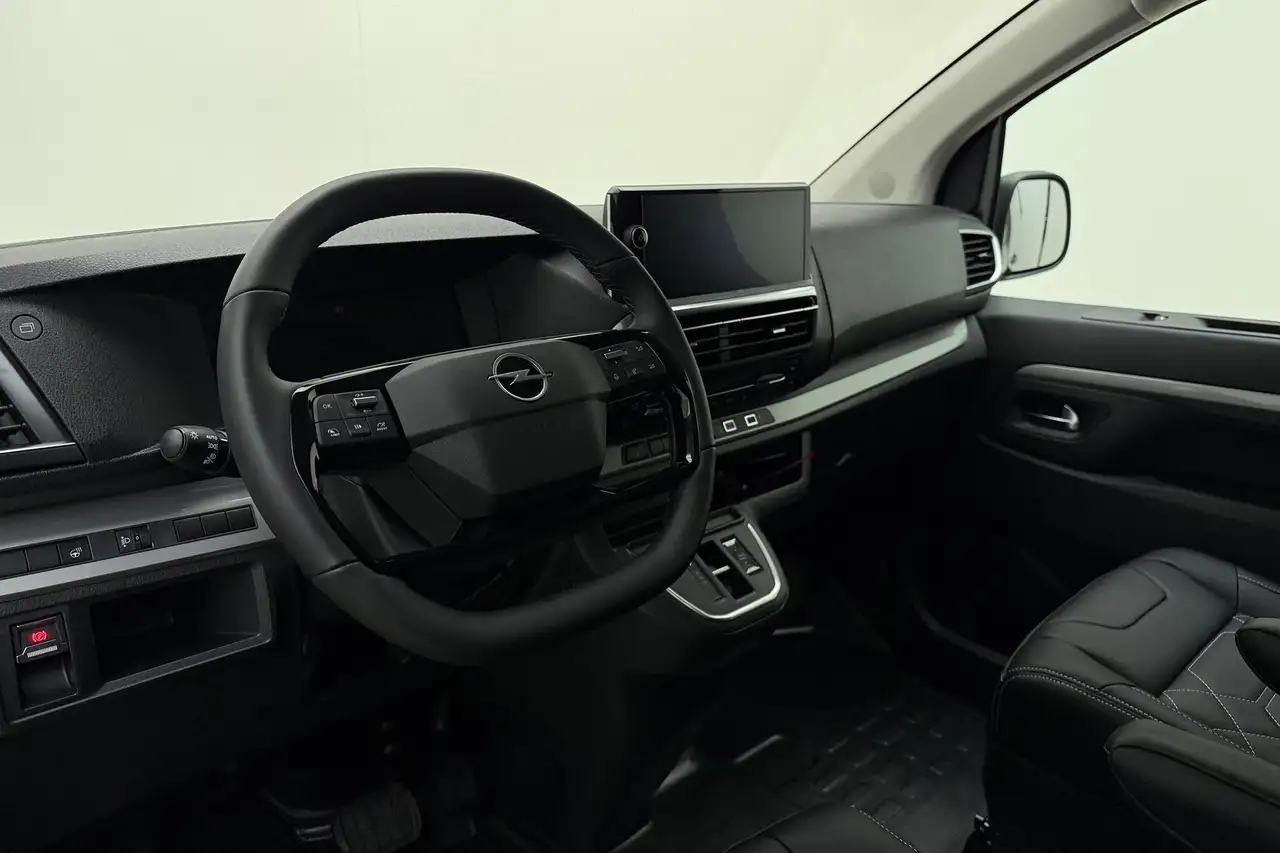 Opel Vivaro-e 2026