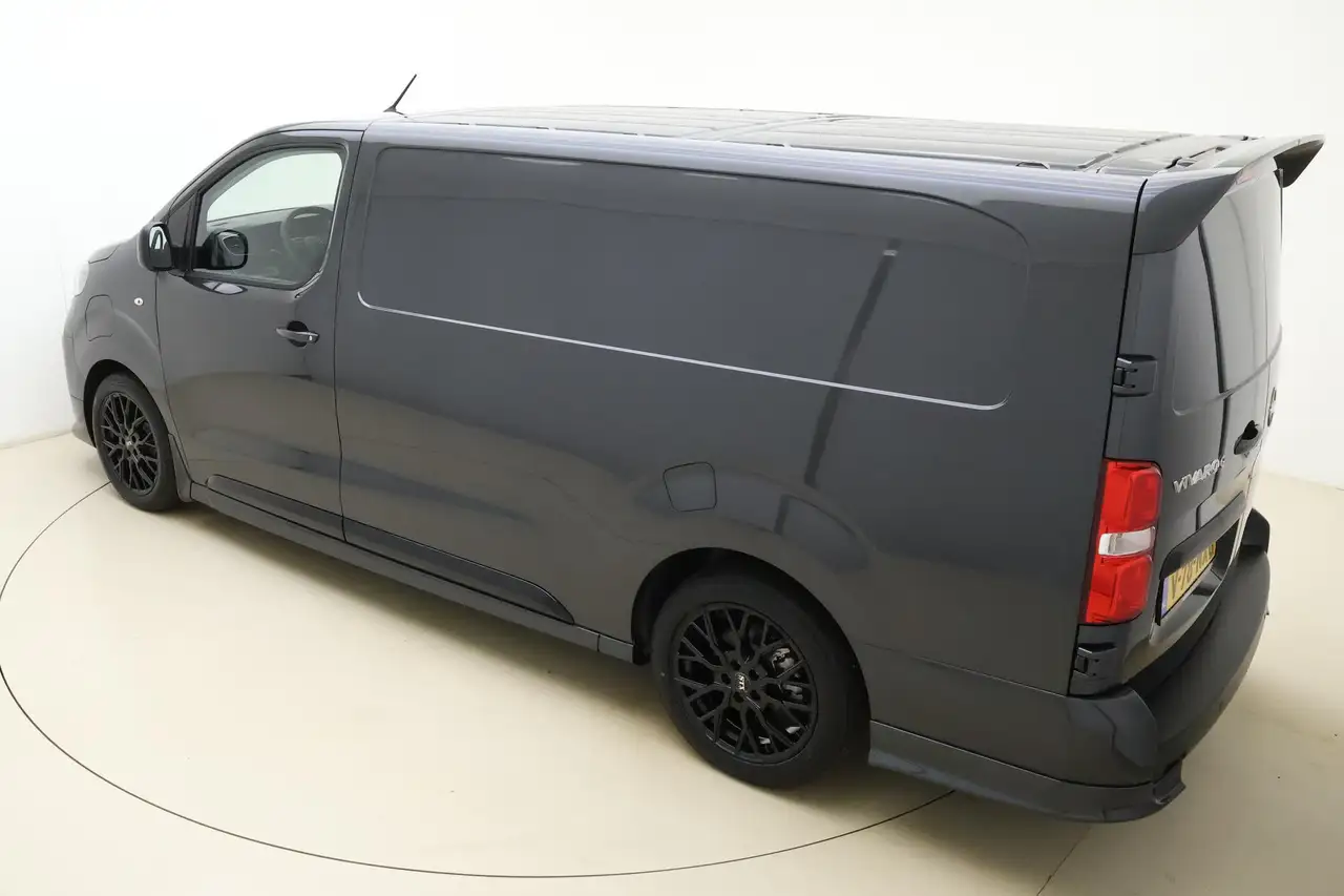 Opel Vivaro-e 2026